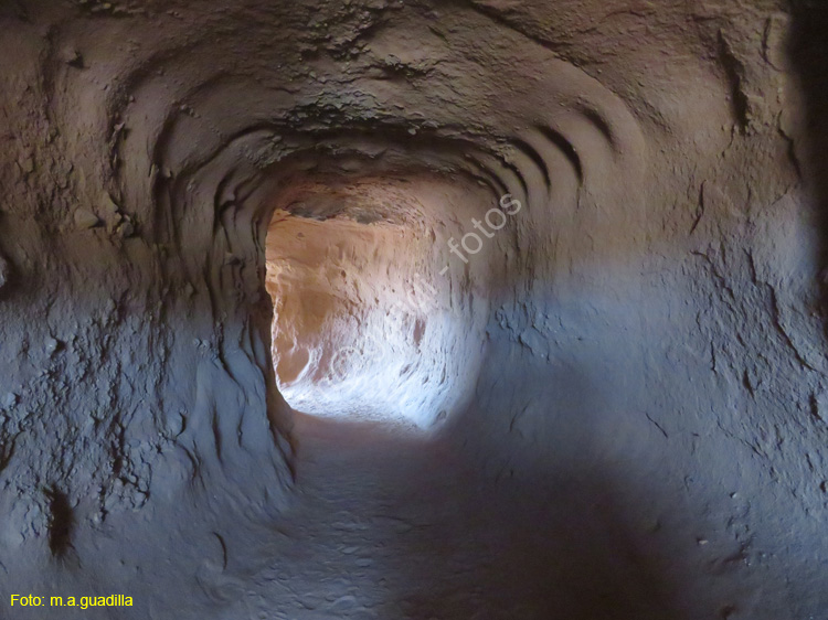 ARNEDO (160) Las cuevas de los 100 pilares