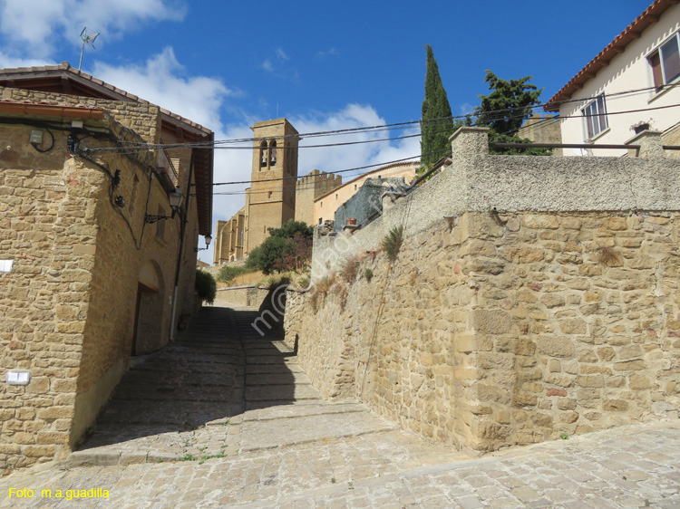 ARTAJONA (107) Cerco Medieval