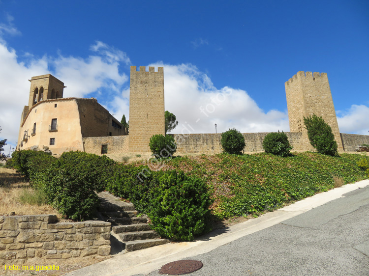 ARTAJONA (108) Cerco Medieval