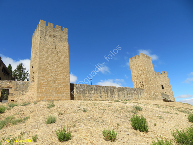 ARTAJONA (109) Cerco Medieval