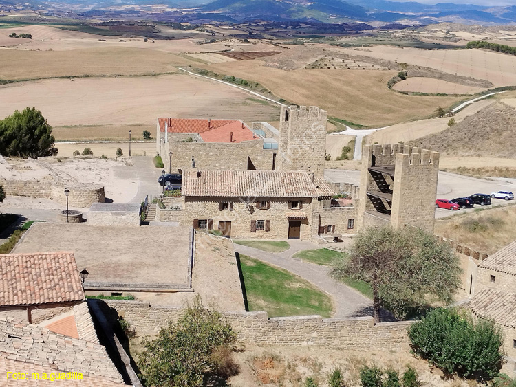 ARTAJONA (110) Cerco Medieval