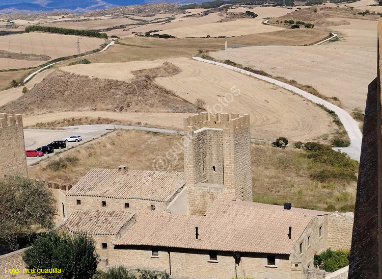 ARTAJONA (111) Cerco Medieval