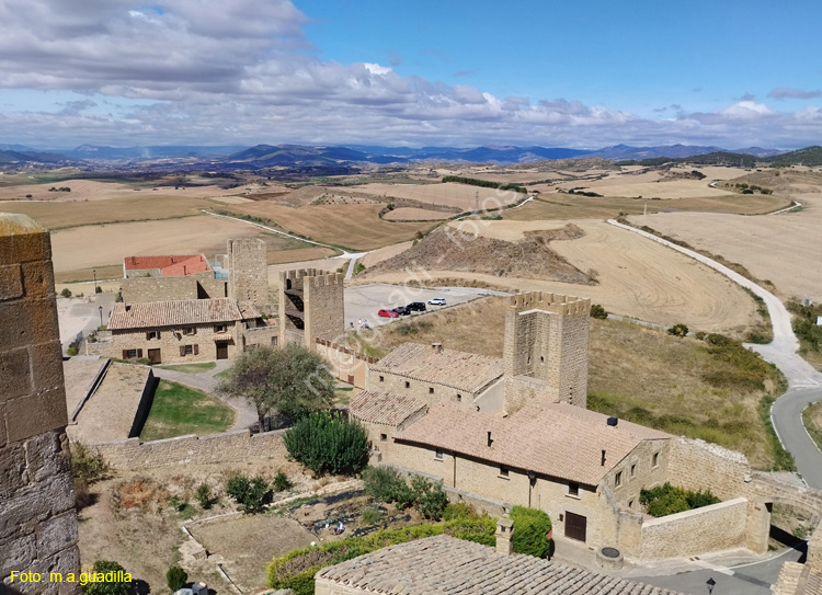 ARTAJONA (113) Cerco Medieval