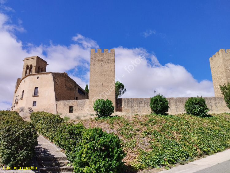 ARTAJONA (115) Cerco Medieval