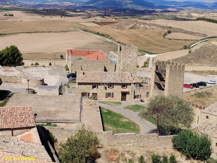 ARTAJONA (116) Cerco Medieval