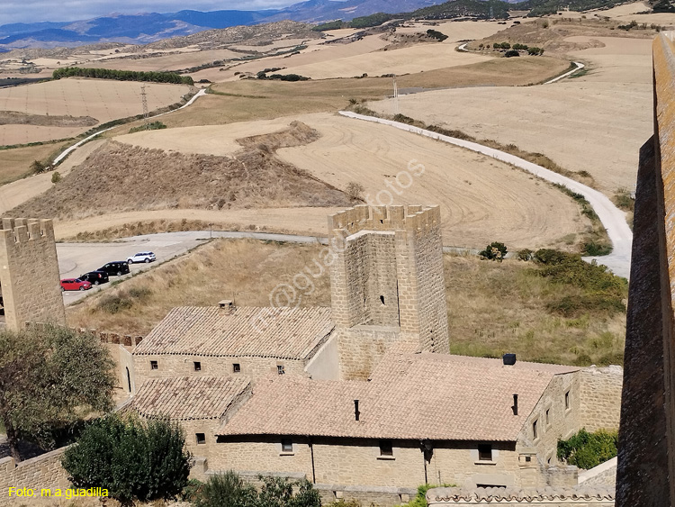 ARTAJONA (117) Cerco Medieval