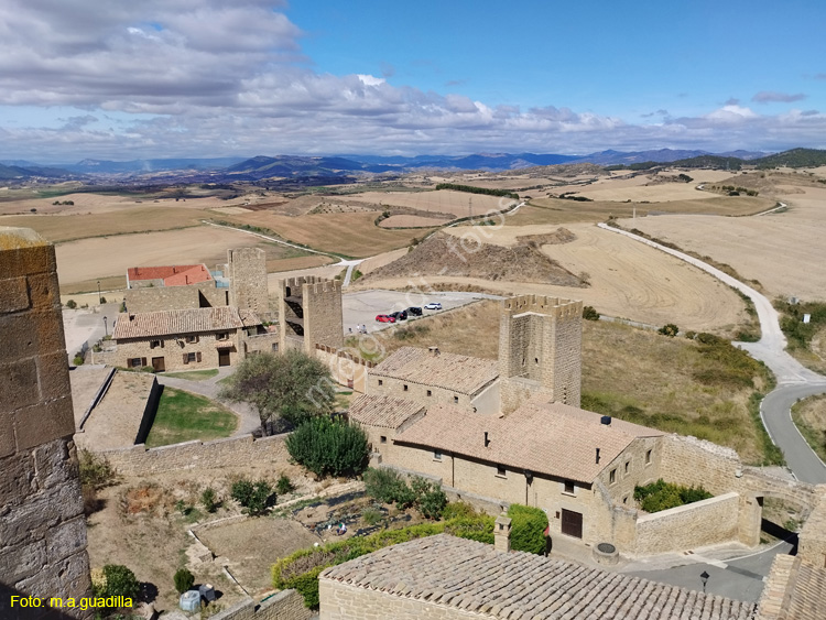 ARTAJONA (119) Cerco Medieval