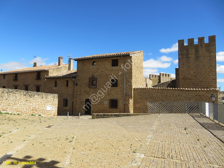ARTAJONA (120) Cerco Medieval