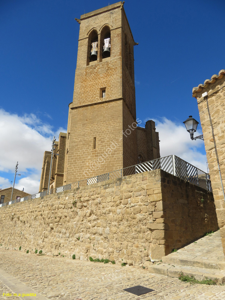 ARTAJONA (121) Iglesia de San Saturnino