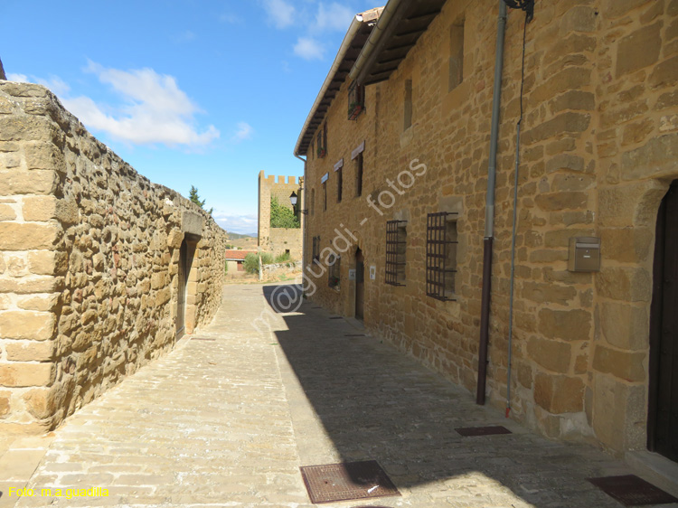 ARTAJONA (122) Iglesia de San Saturnino