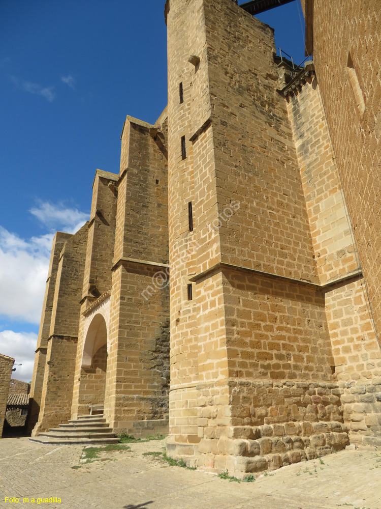 ARTAJONA (124) Iglesia de San Saturnino
