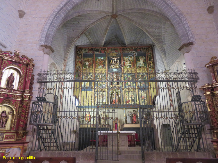 ARTAJONA (126) Iglesia de San Saturnino