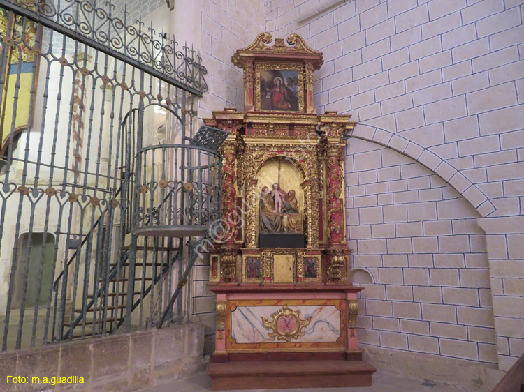 ARTAJONA (127) Iglesia de San Saturnino