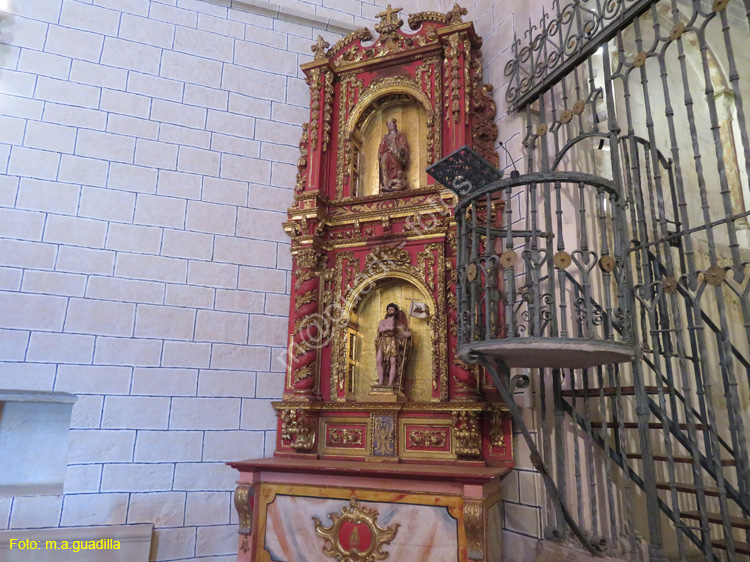 ARTAJONA (128) Iglesia de San Saturnino