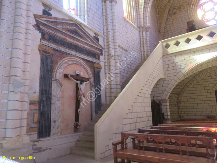 ARTAJONA (131) Iglesia de San Saturnino