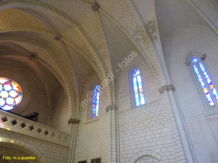 ARTAJONA (132) Iglesia de San Saturnino