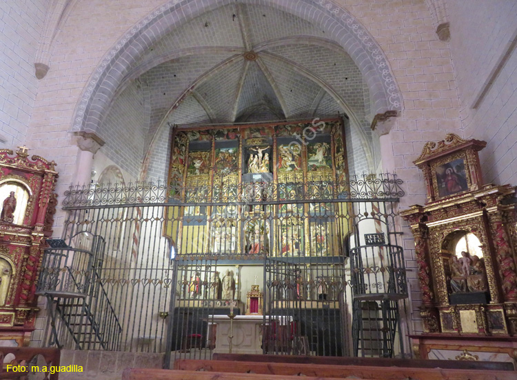 ARTAJONA (133) Iglesia de San Saturnino