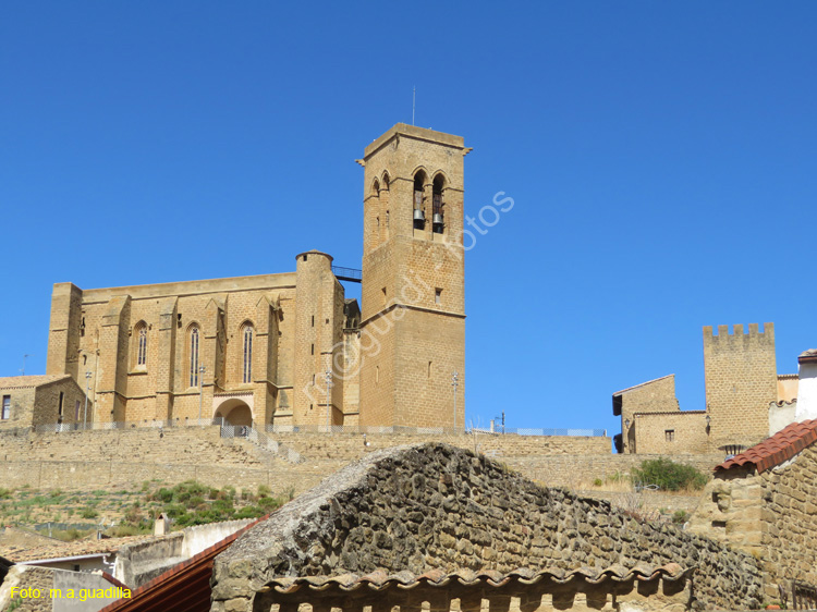 ARTAJONA (134) Iglesia de San Saturnino