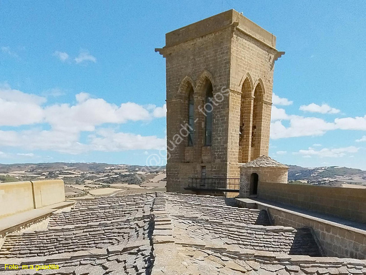 ARTAJONA (138) Iglesia de San Saturnino