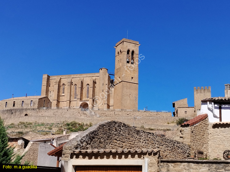 ARTAJONA (151) Iglesia de San Saturnino