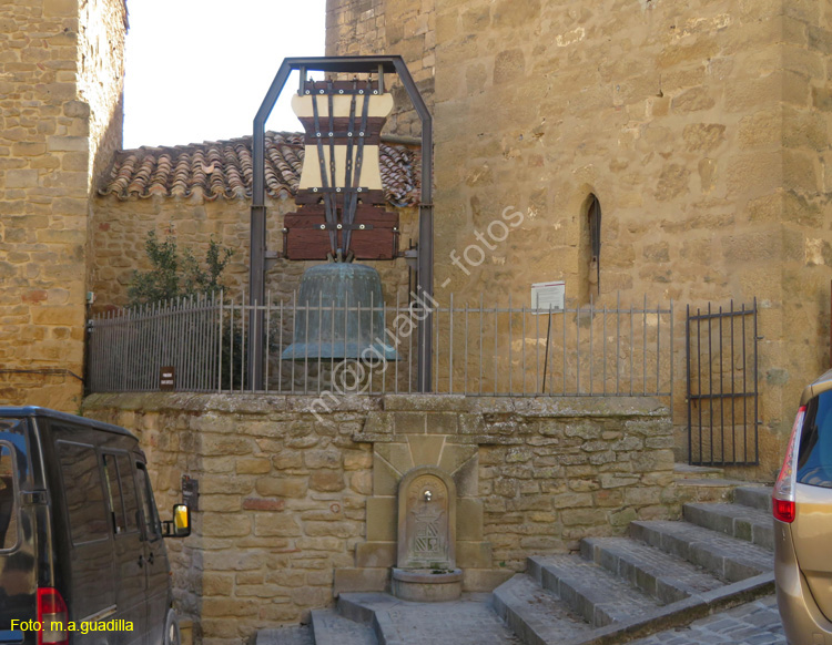 ARTAJONA (158) Iglesia de San Pedro