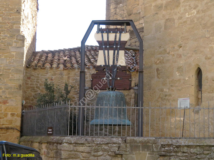 ARTAJONA (159) Iglesia de San Pedro