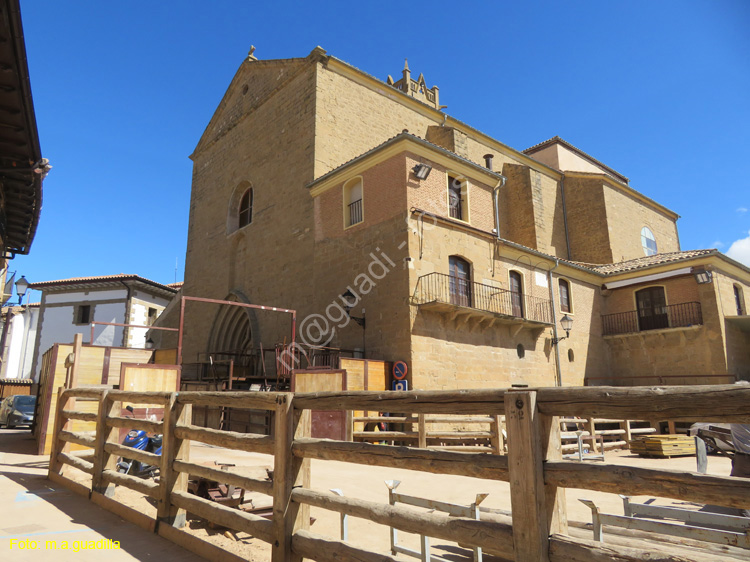 ARTAJONA (160) Iglesia de San Pedro