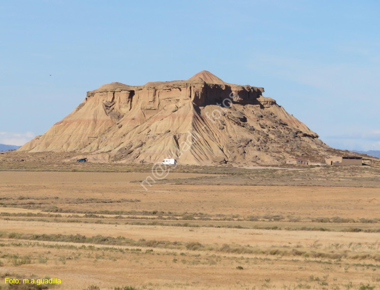 LAS BARDENAS REALES - Arguedas (107)