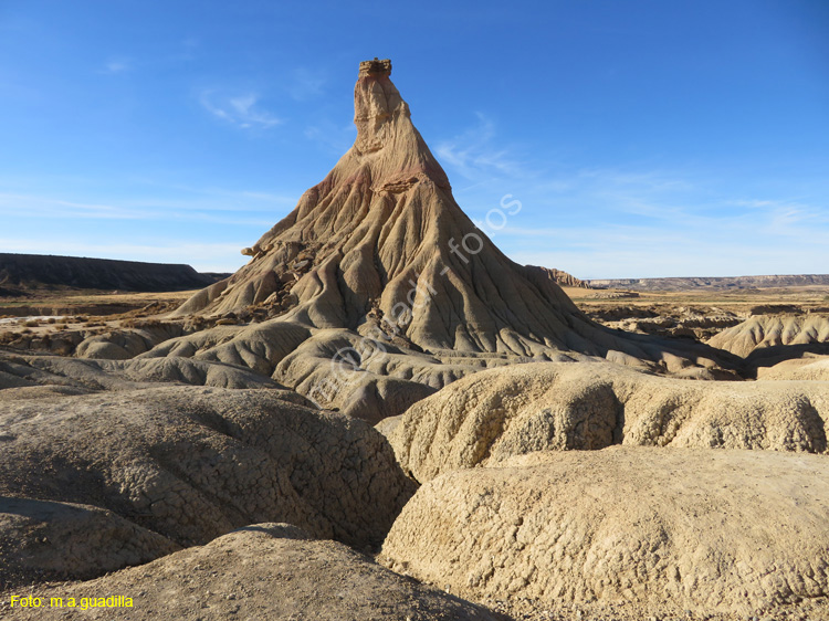 LAS BARDENAS REALES - Arguedas (117)