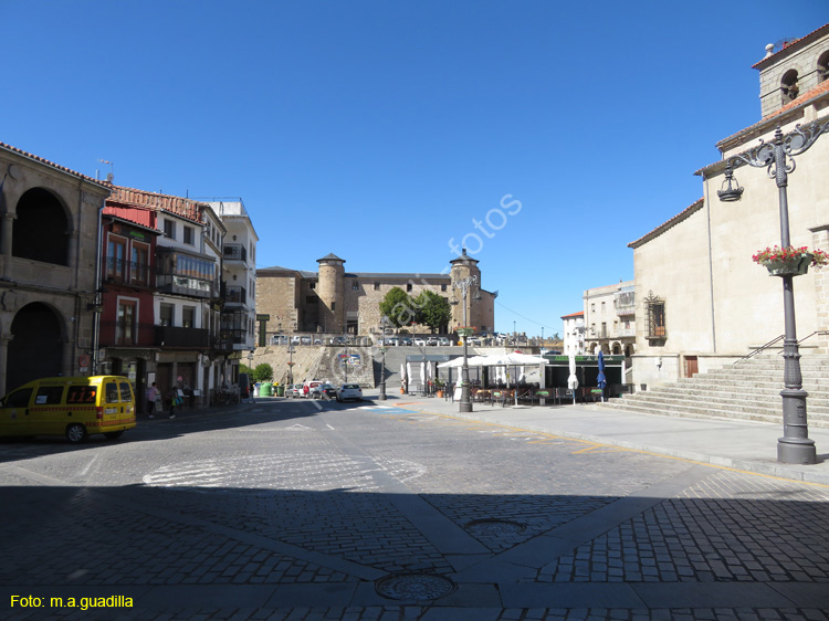 BEJAR (102)) Plaza Mayor de Maldonado