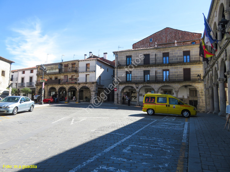 BEJAR (105)) Plaza Mayor de Maldonado