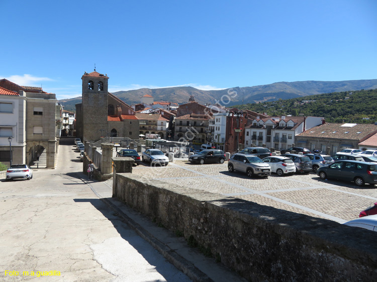 BEJAR (108)) Plaza Mayor de Maldonado