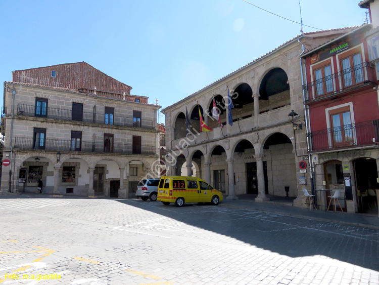 BEJAR (109)) Plaza Mayor de Maldonado