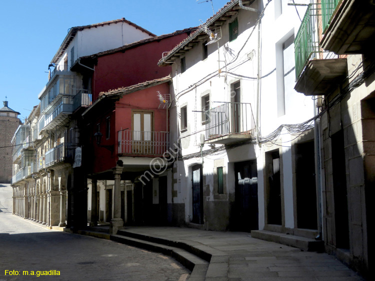 BEJAR (111)) Plaza Mayor de Maldonado