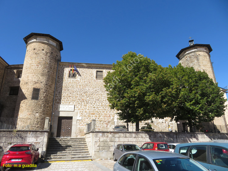 BEJAR (114) Palacio Ducal