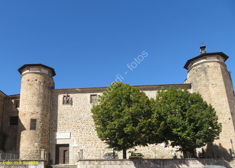 BEJAR (115) Palacio Ducal
