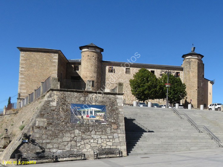 BEJAR (116) Palacio Ducal