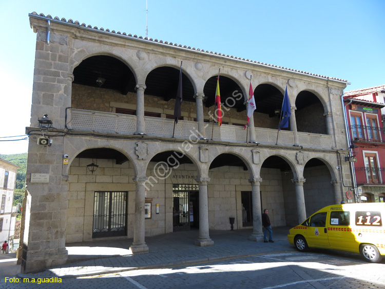 BEJAR (118) Ayuntamiento