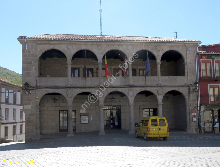 BEJAR (119) Ayuntamiento