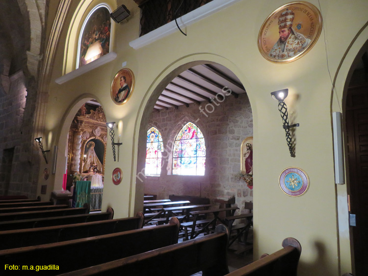 BEJAR (124) Iglesia del Salvador