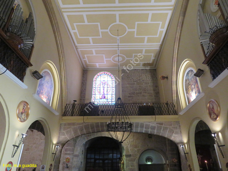 BEJAR (127) Iglesia del Salvador