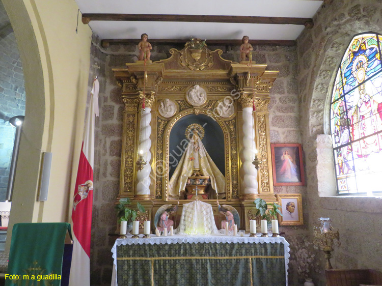 BEJAR (131) Iglesia del Salvador