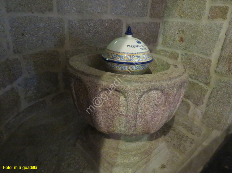 BEJAR (133) Iglesia del Salvador