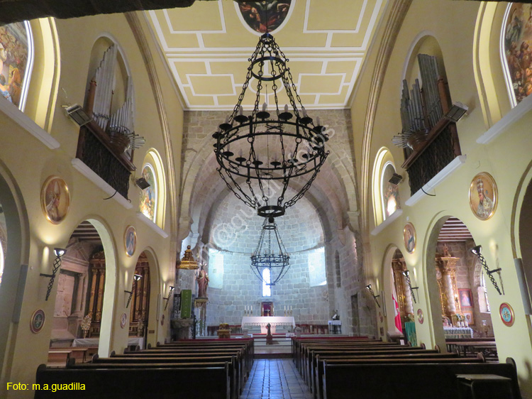 BEJAR (134) Iglesia del Salvador
