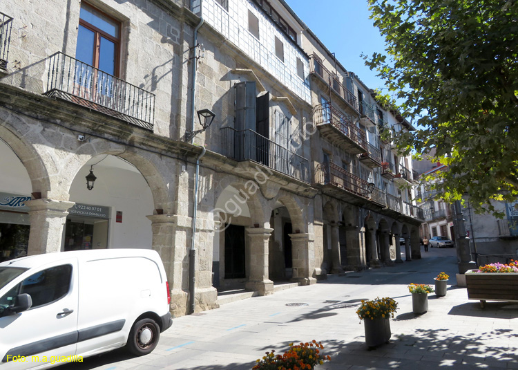BEJAR (137) Plaza de la Piedad