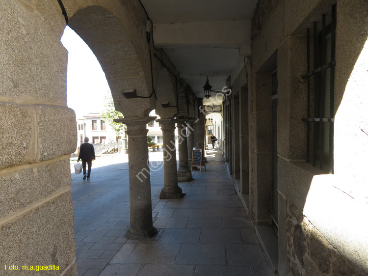 BEJAR (139) Plaza de la Piedad