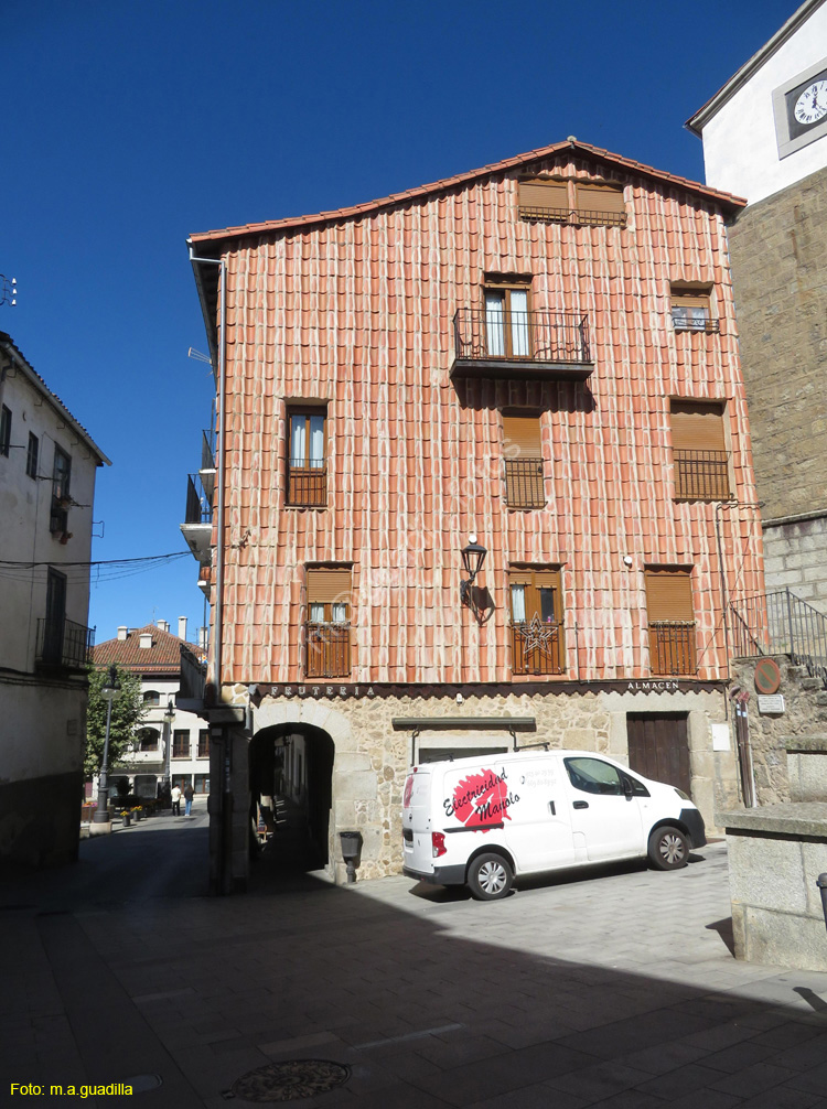 BEJAR (143) Calle Mayor