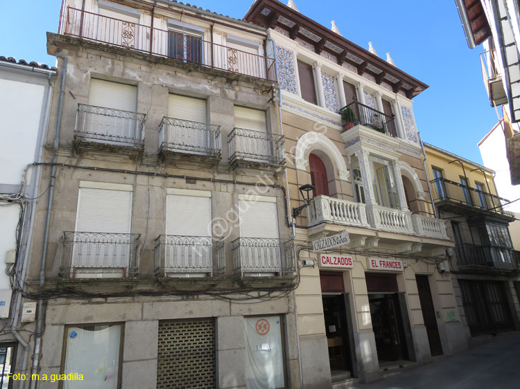 BEJAR (154) Casa de los Nuñez