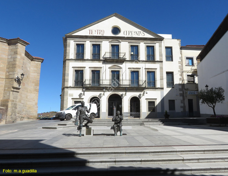 BEJAR (162) Teatro Cervantes