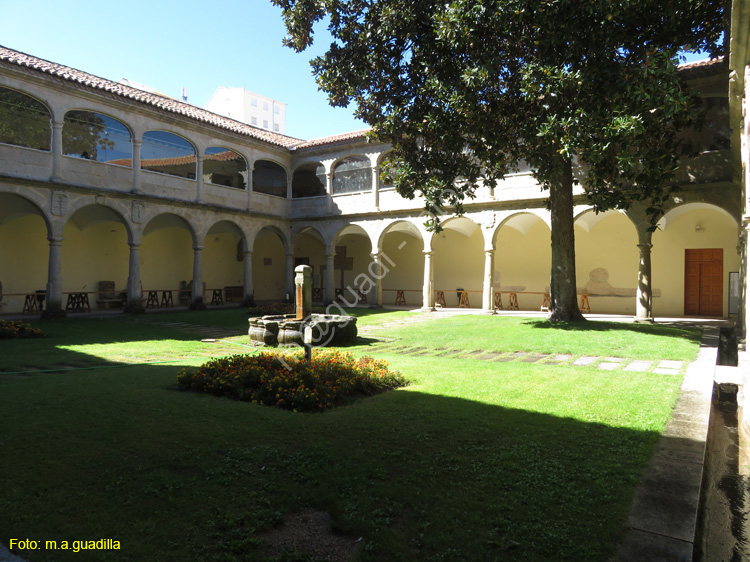 BEJAR (179) Antiguo Convento de San Francisco